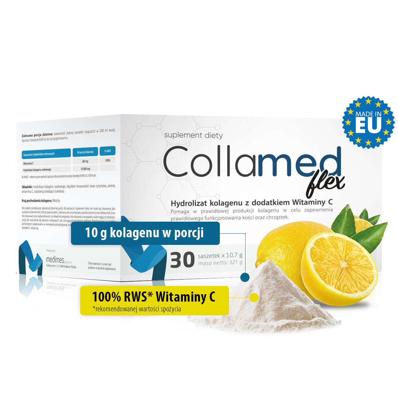 Flex collamed