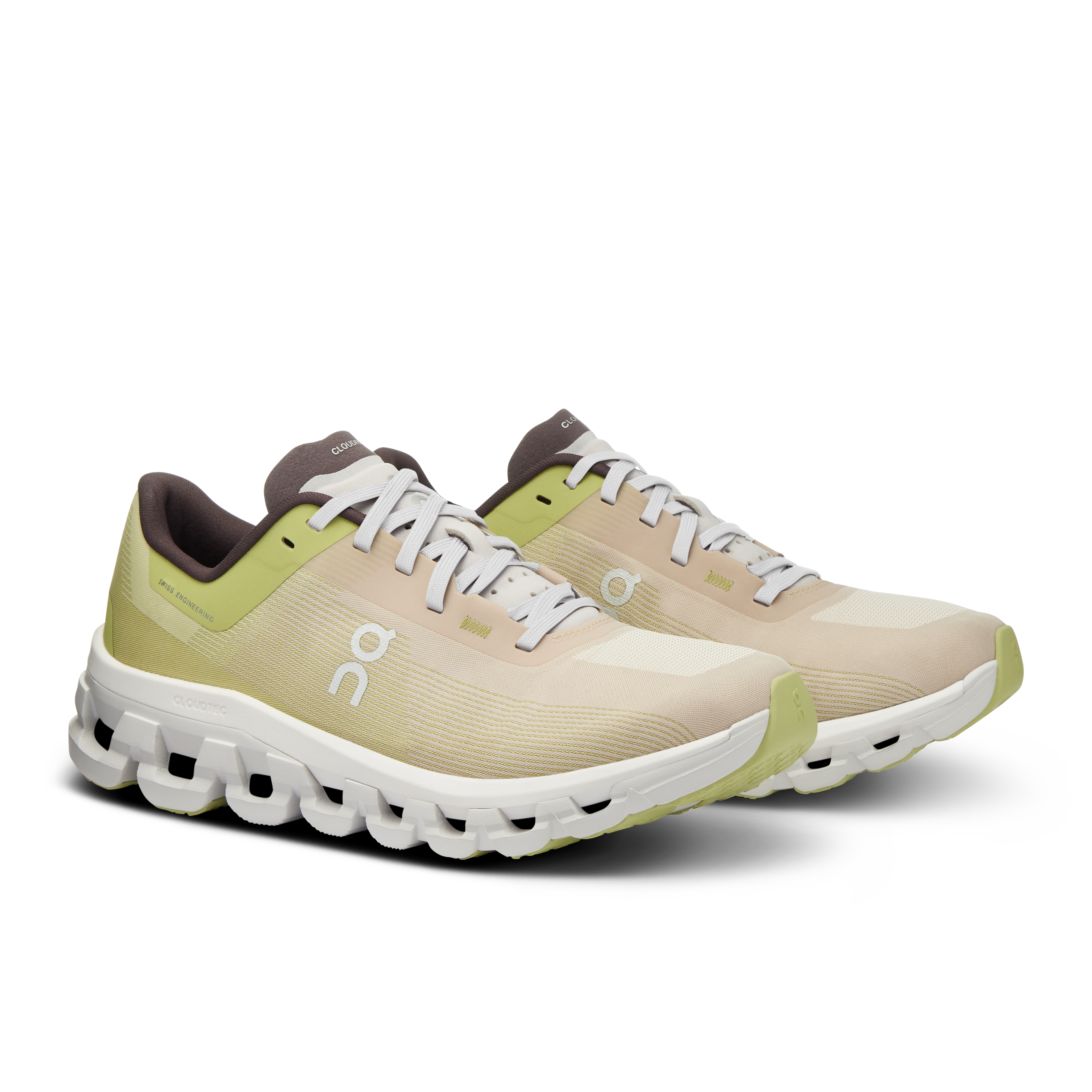 On Cloudflow 4 Zest pour femmes | Frost