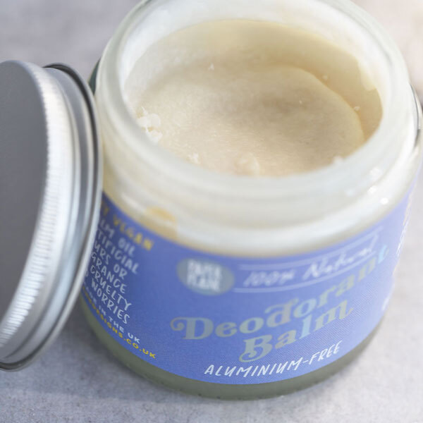 Desodorante Natural Paper Plane Lavanda e Bergamota 60ml