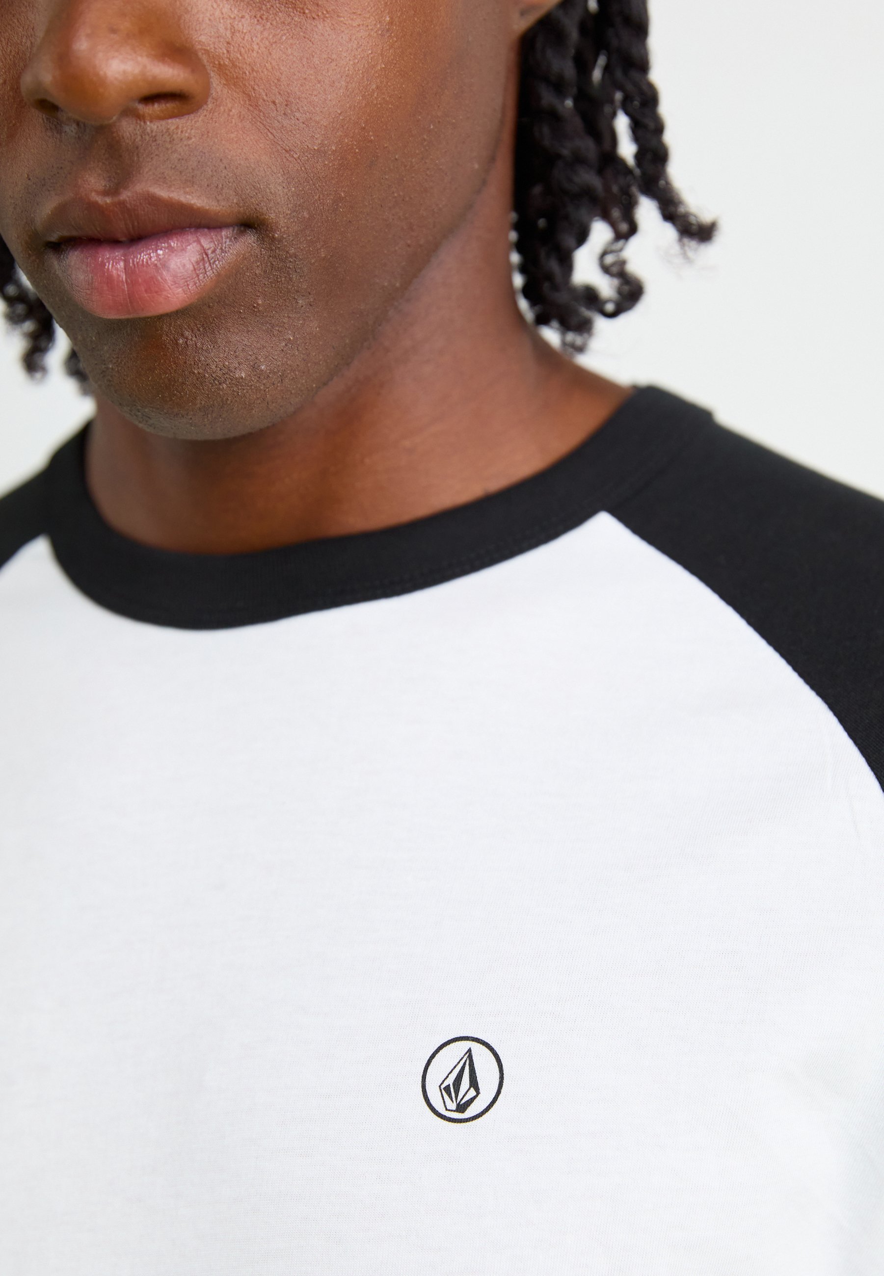 Volcom PEN - Maglia a maniche lunghe - nera