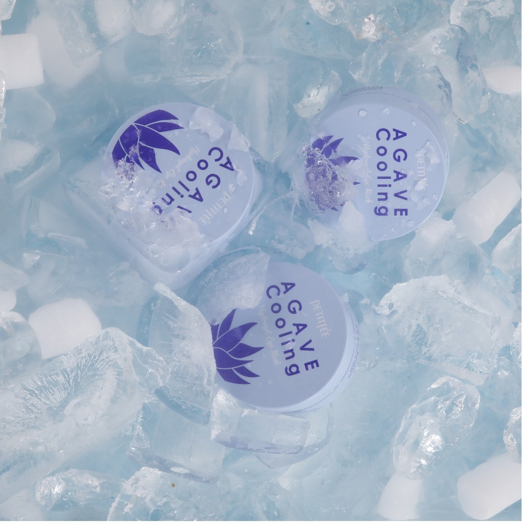 „Petitfee Agave“ paakių kaukė, paakių pagalvėlės – 30 porų