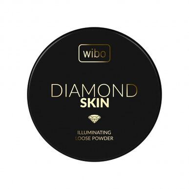Wibo puder v prahu za obraz Illuminator Diamond Skin 5,5 g 5,5 g