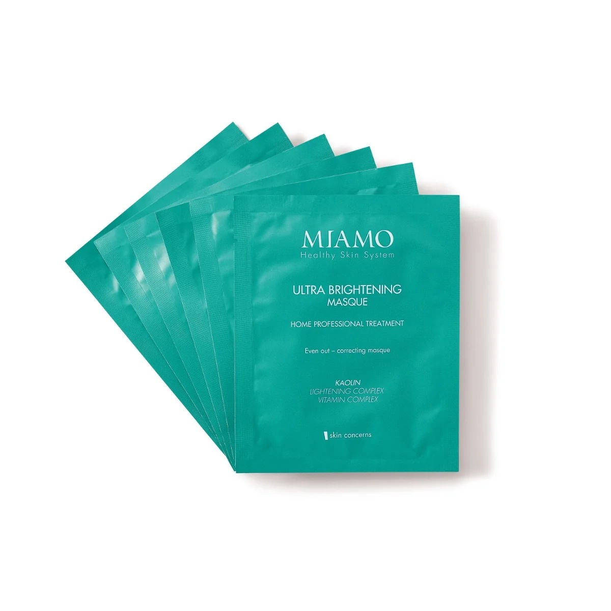 MIAMO Miamo Ultra Brightening Masque Verhelderend masker