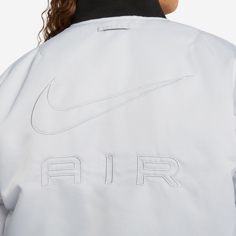Chaqueta bomber deportiva