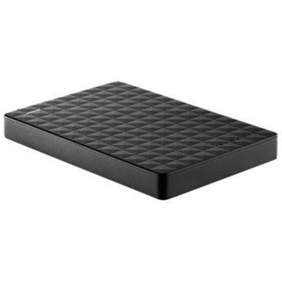 SEAGATE - Disque Dur Externe - Expansion portable - 5To - USB 3.0 (STEA5000402)