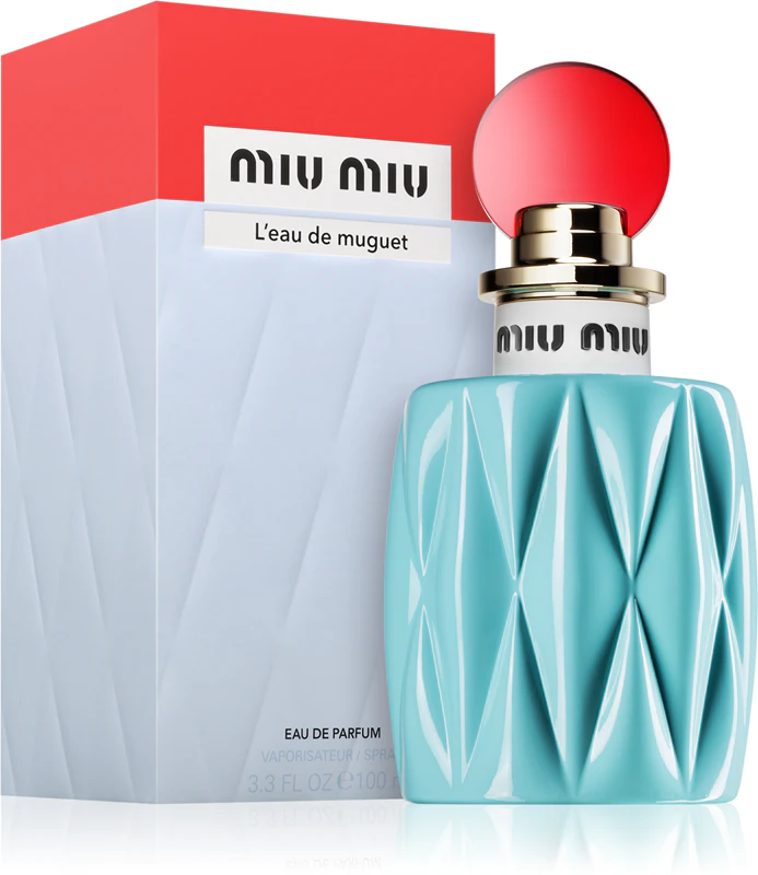 Dámska parfumovaná voda Miu Miu L'Eau De Muguet