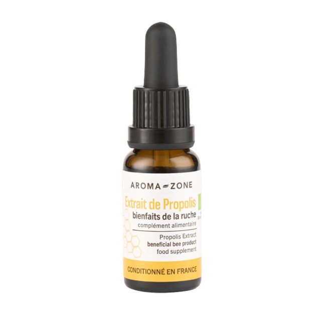 Estratto di propoli biologica - 20 ml - Integratore alimentare