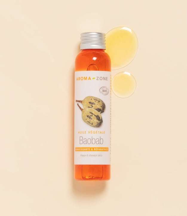 Organický baobabový olej 100ml