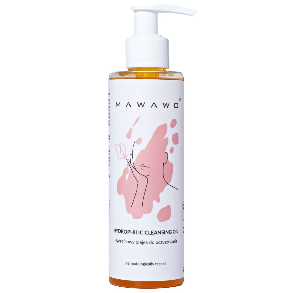 Mawawo Hydrofilowy olejek do oczyszczania 100ml