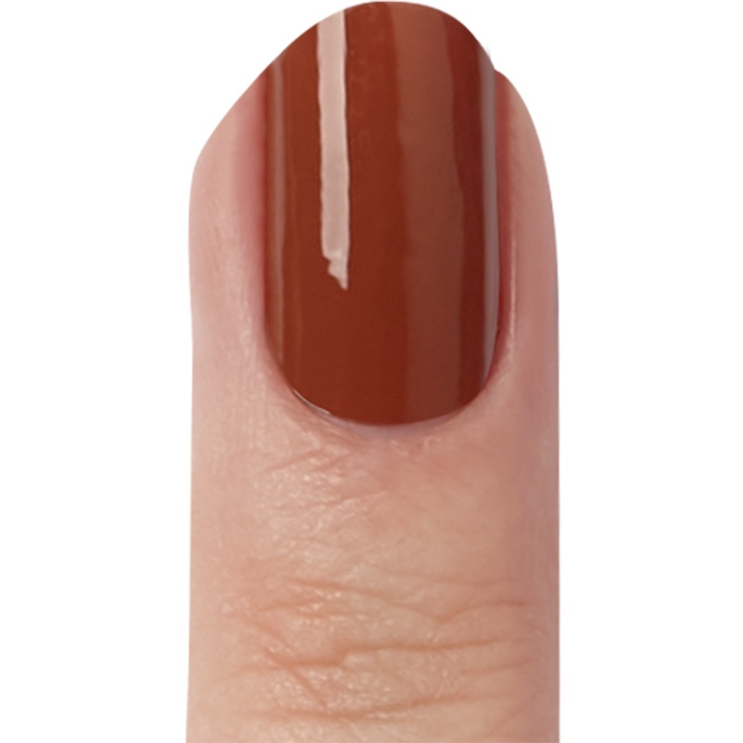 Miss Sophie nagų lakas „Rust Red“ – 24 vnt.