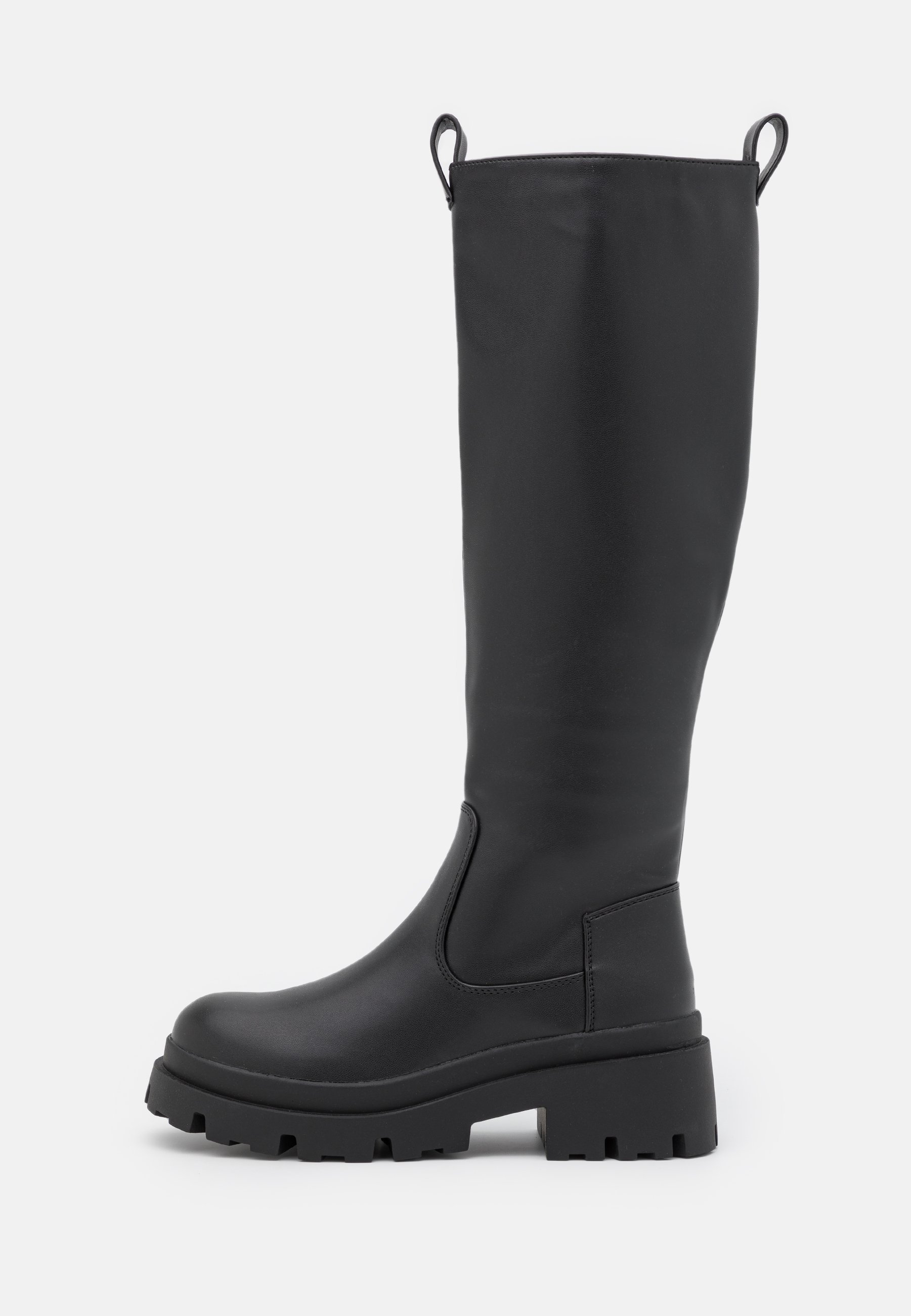Even&Odd Plateau-Stiefel – schwarz