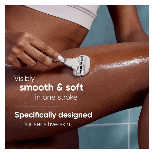 Gillette Venus Pro ComfortGlide Sensitive sistem za brijanje