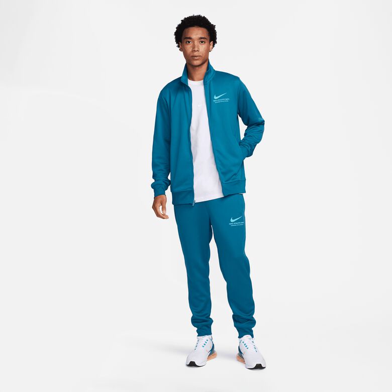 Sporthose aus Poly-Strick