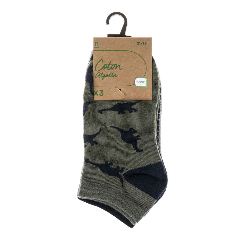 Socken und Strumpfhosen Grüne Socken