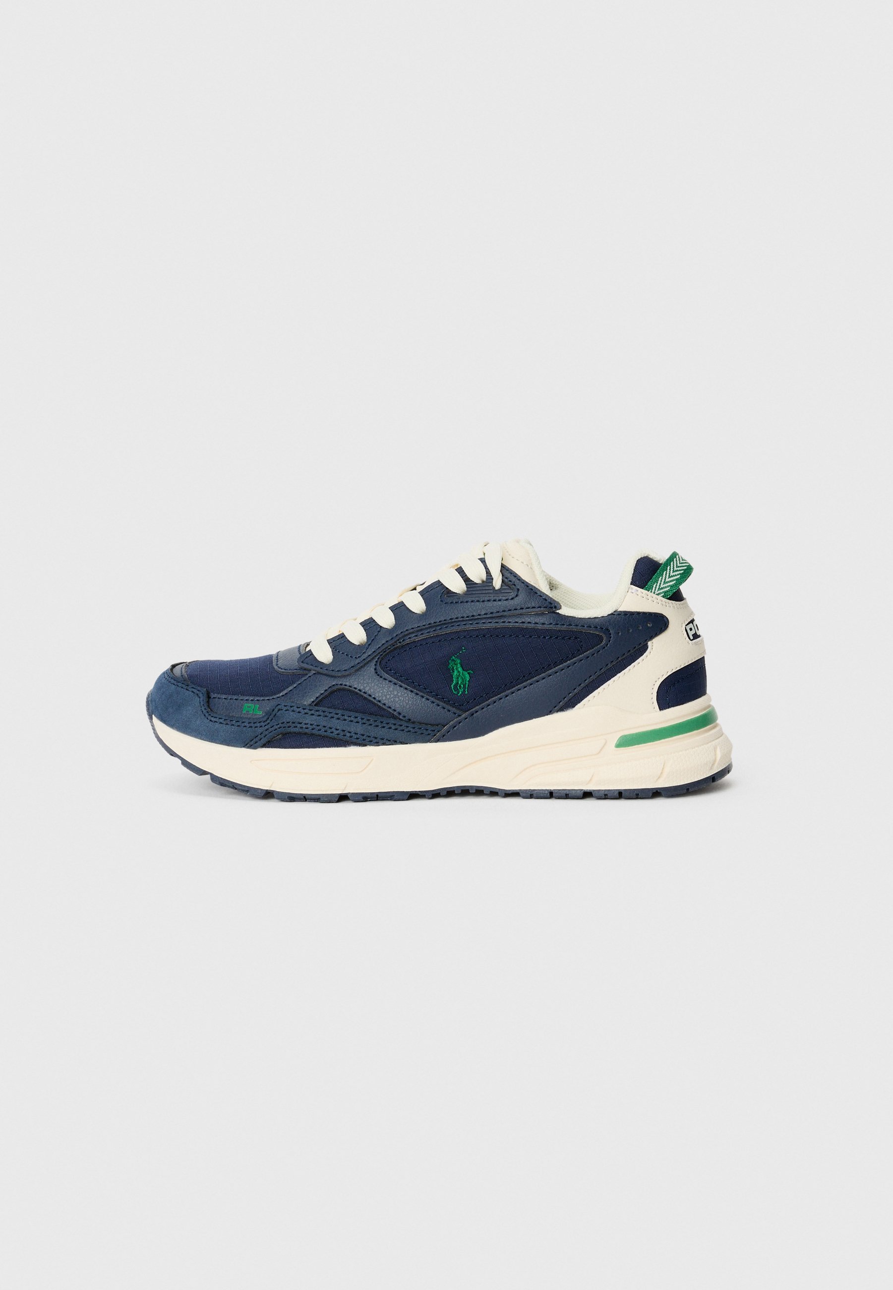 Baskets Polo Ralph Lauren TRACKSTER 275 UNISEXE - bleu marine