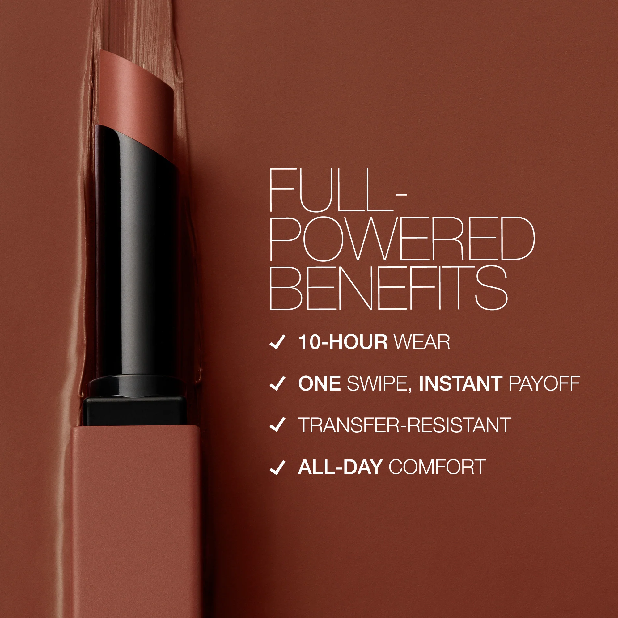 Labbra POWERMATTE LIPSTICK - Rossetto mat, Rossetto