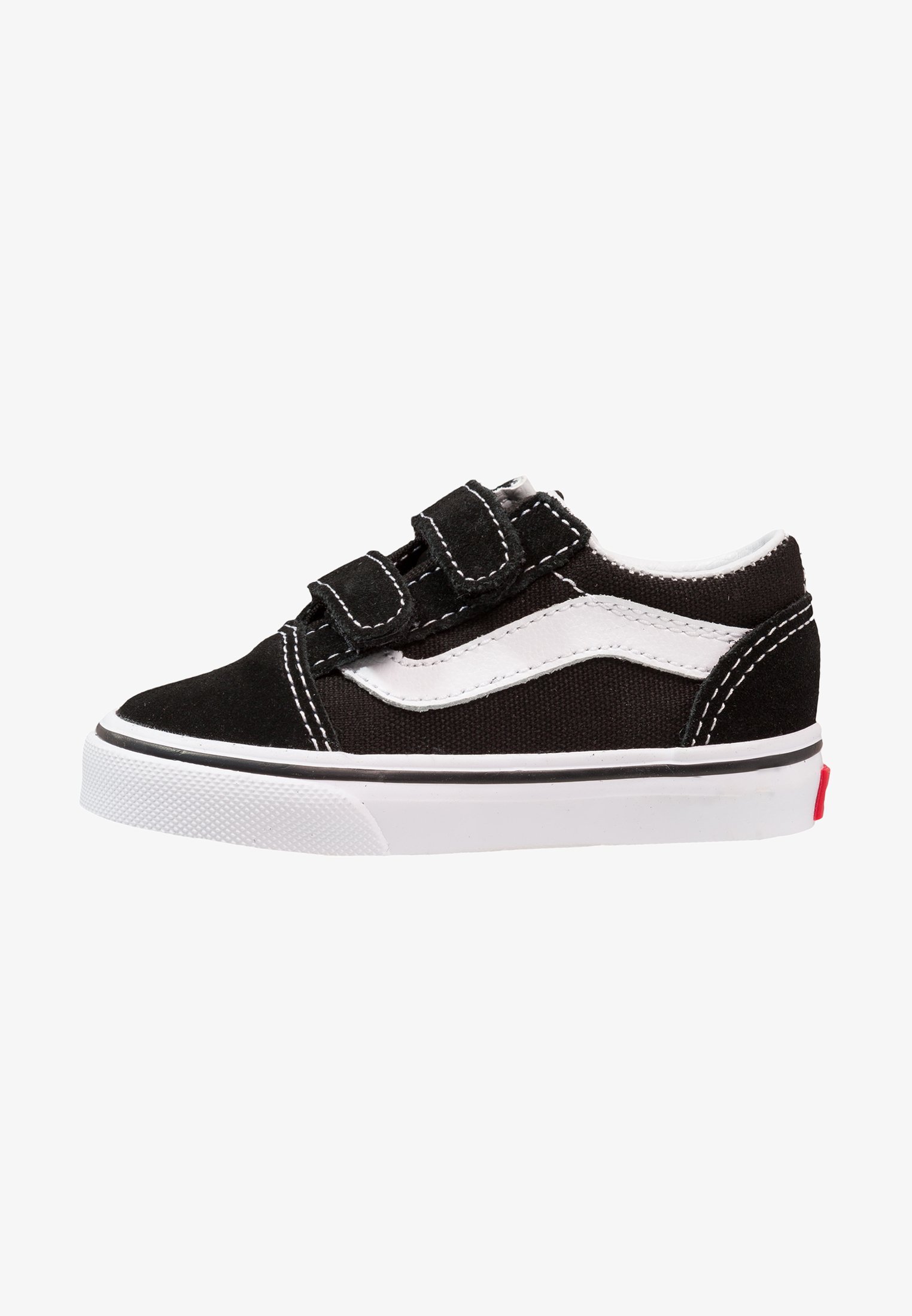 Vans TD OLD SKOOL UNISEX - Sneakers - zwart