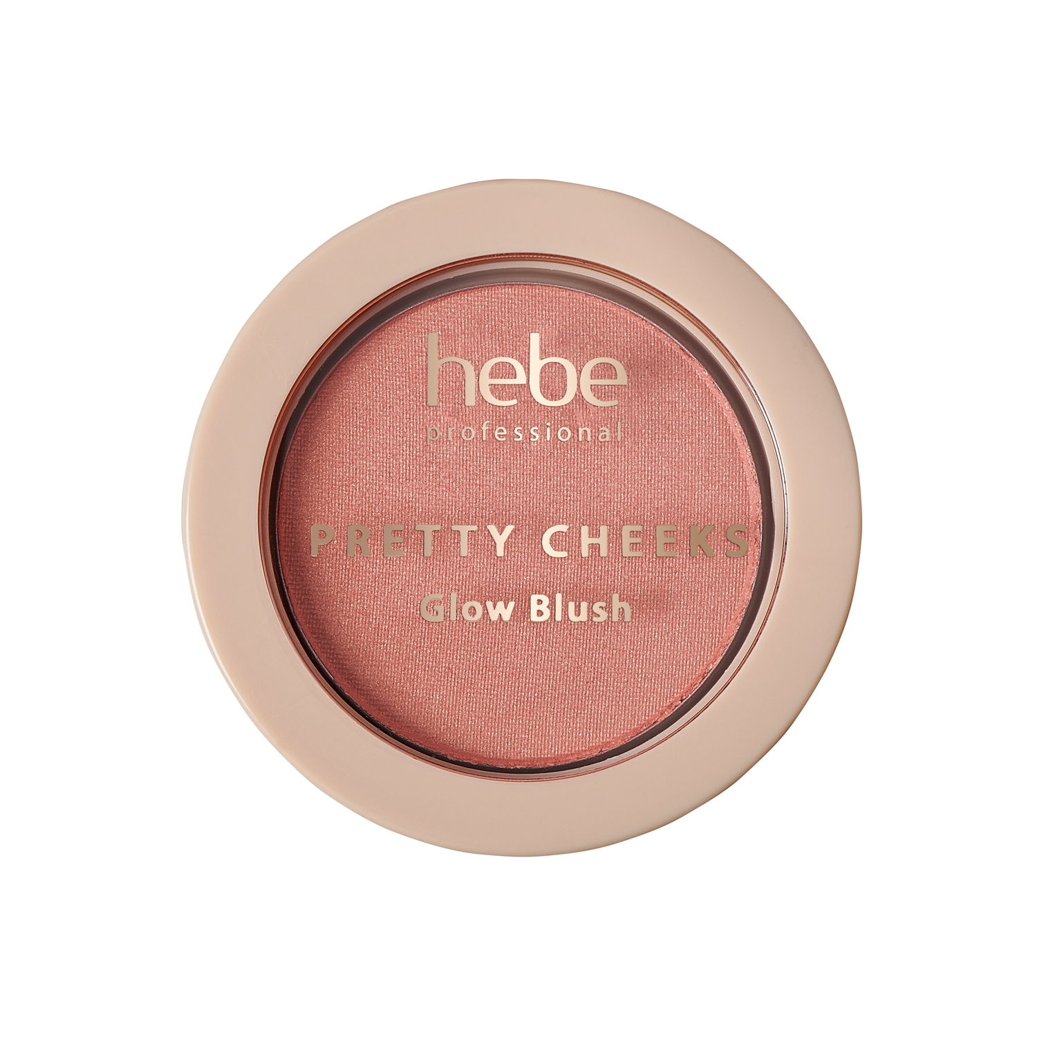 Blush Hebe Professional Pretty Cheeks Glow