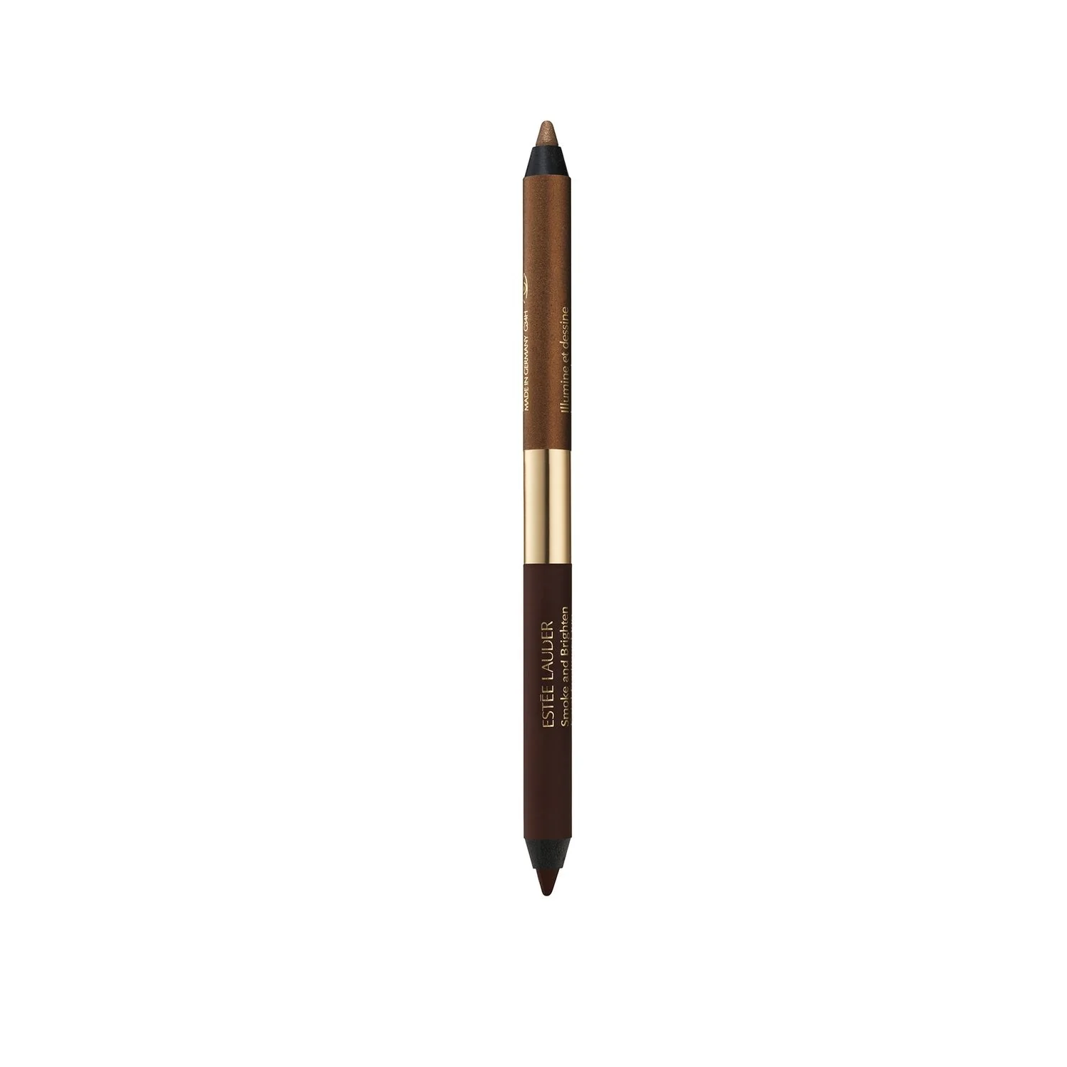 Eyeliner e Matite occhi Smoke and Brighten Kajal Eyeliner Duo - Kajal