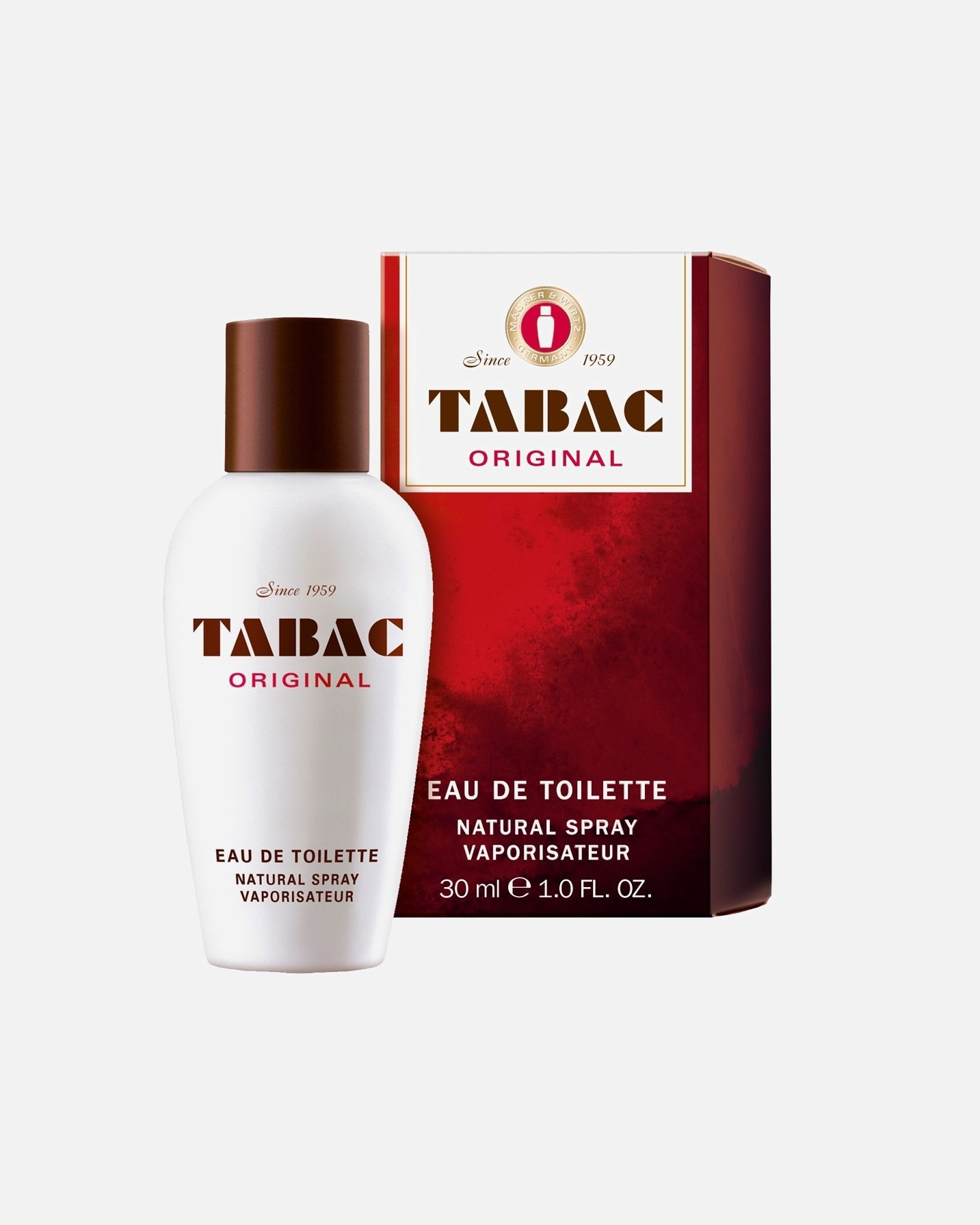 Tabac Eau de Toilette Tabac Original - 30 ml