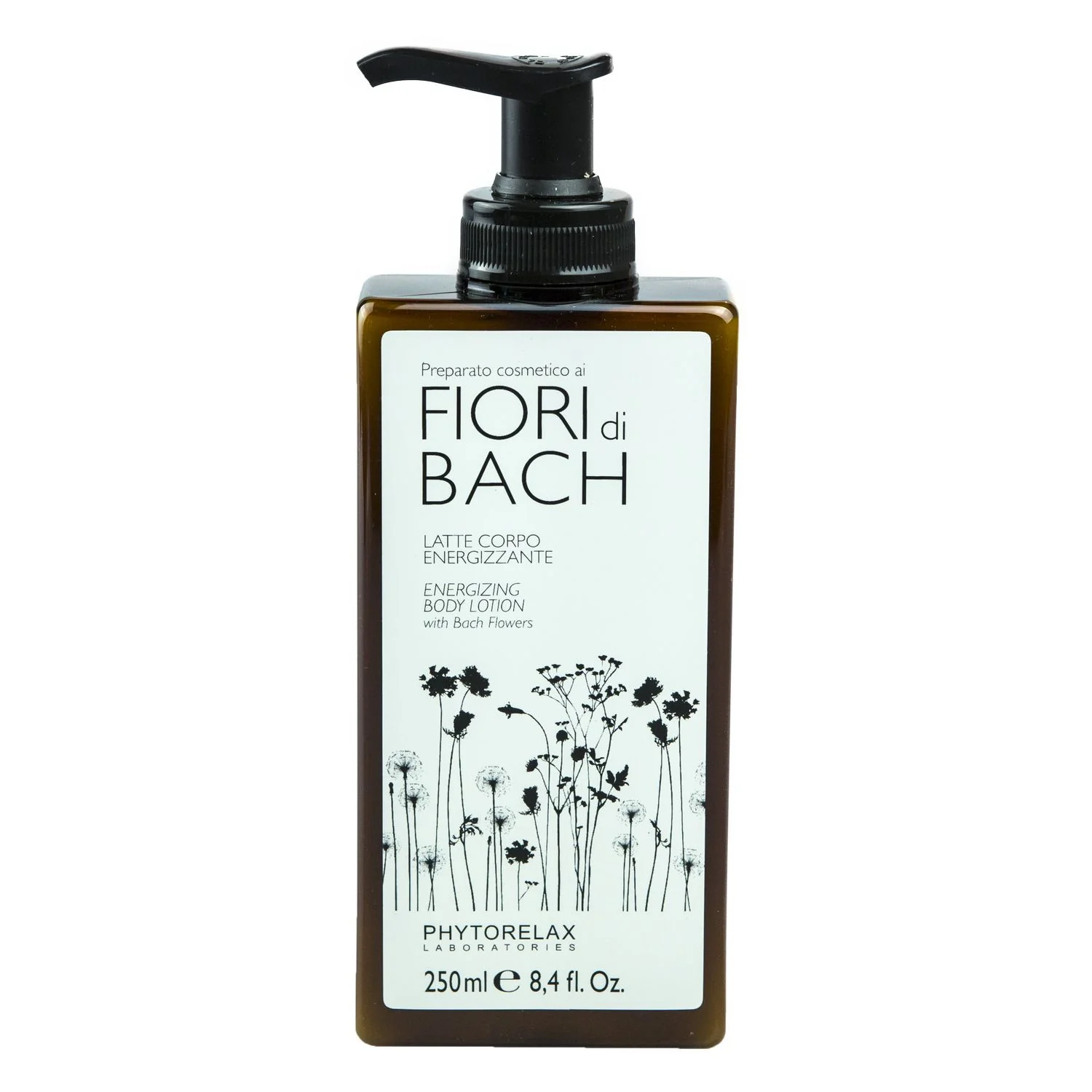 Bodycare 98% Natural Latte Corpo Energizzante - Latte Corpo