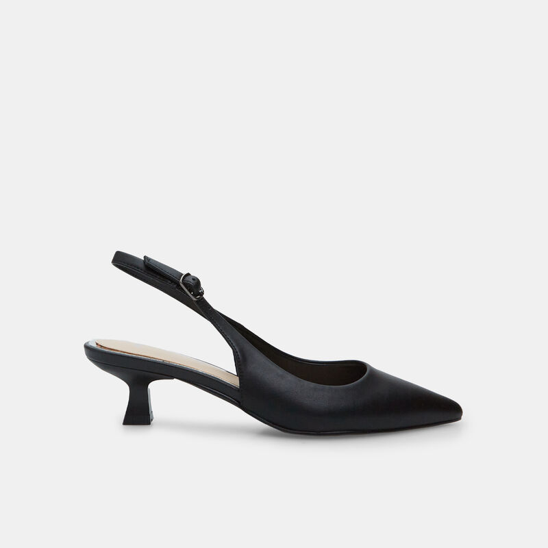 BATA Damskie półbuty typu slingback z obcasem 4,5 cm