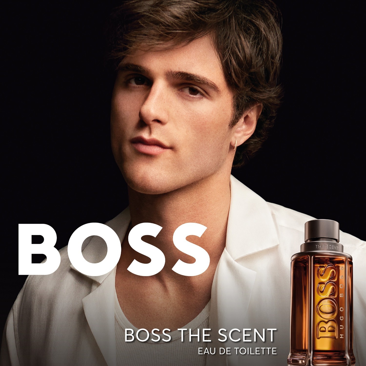 Hugo Boss set mirisa Boss The Scent toaletna voda 50 ml set - 1 komad