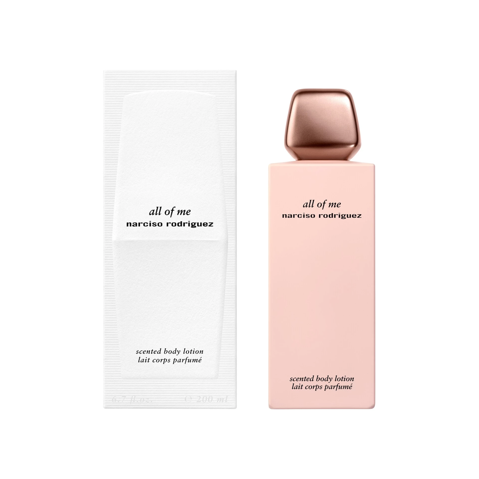 Narciso Rodriguez All Of Me testápoló 200 ml