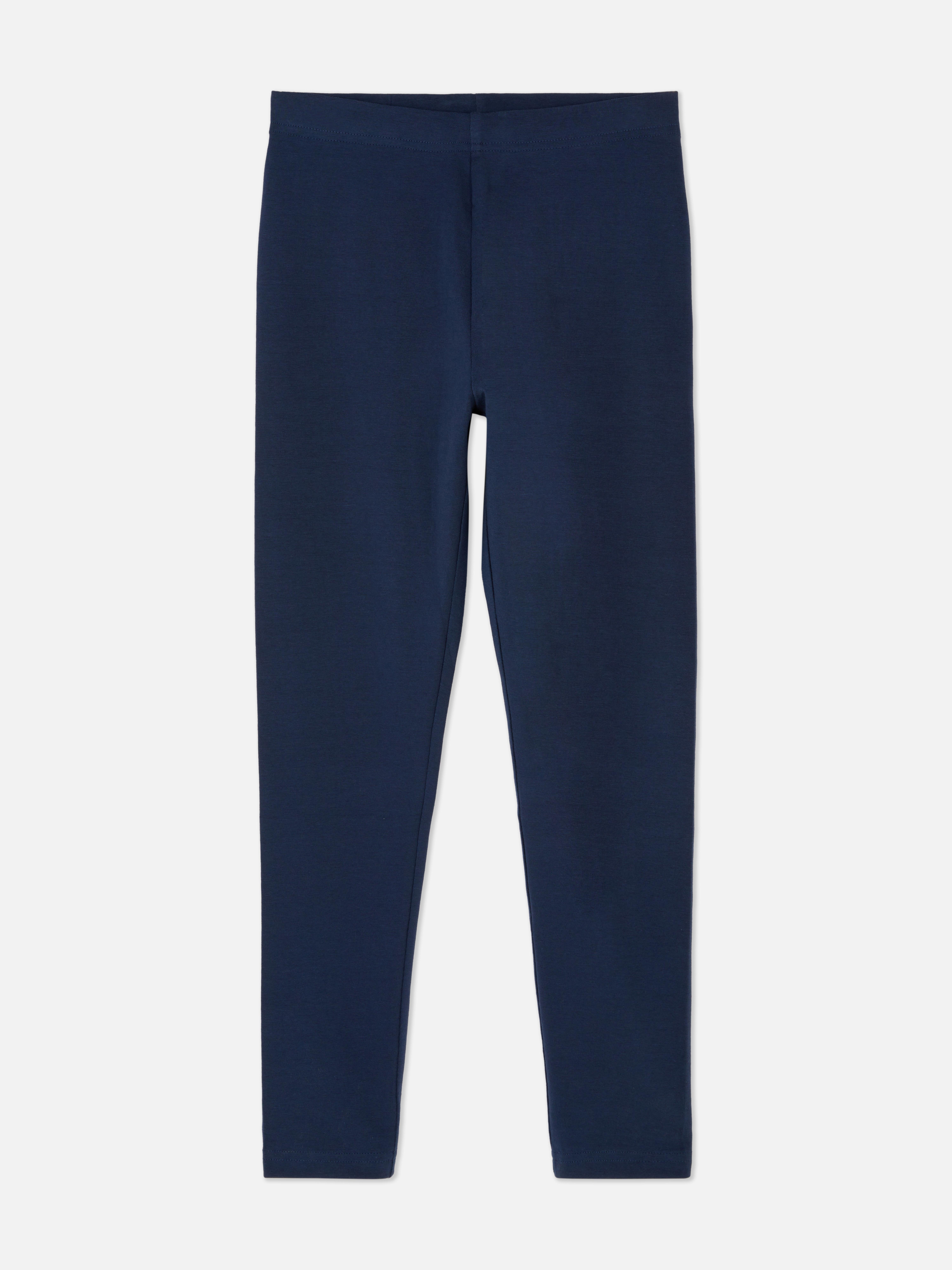 Klassieke jersey legging Is er iets veelzijdigers dan deze jersey legging? Wij denken van niet
