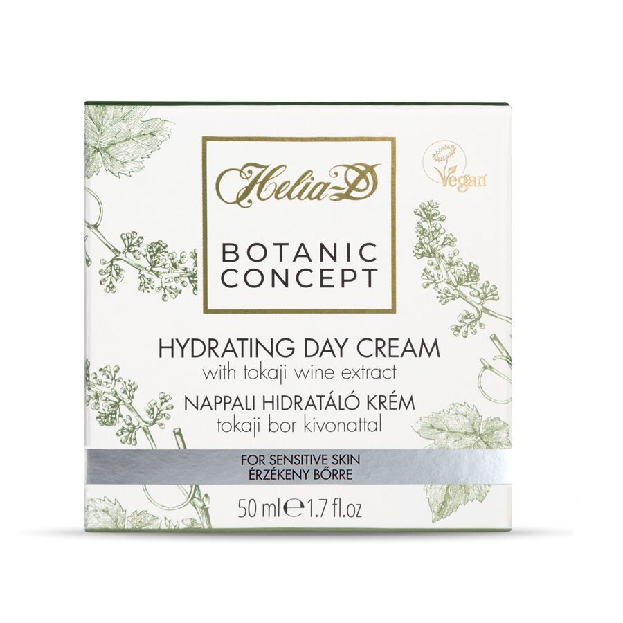 Helia-D Botanic Concept