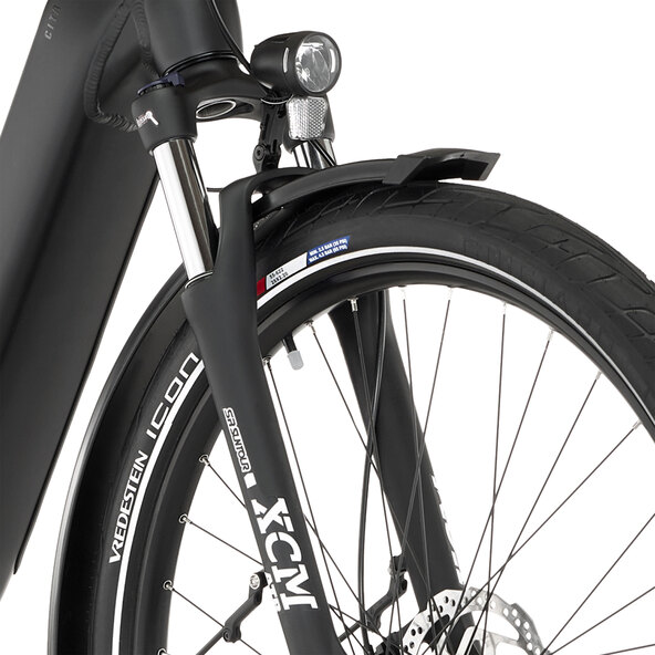 Bicicletă electrică Cita 8.0 de 28