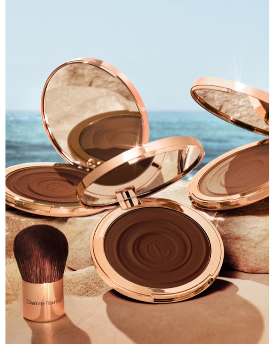 Πινέλα μακιγιάζ CHARLOTTE TILBURY Beautiful Skin