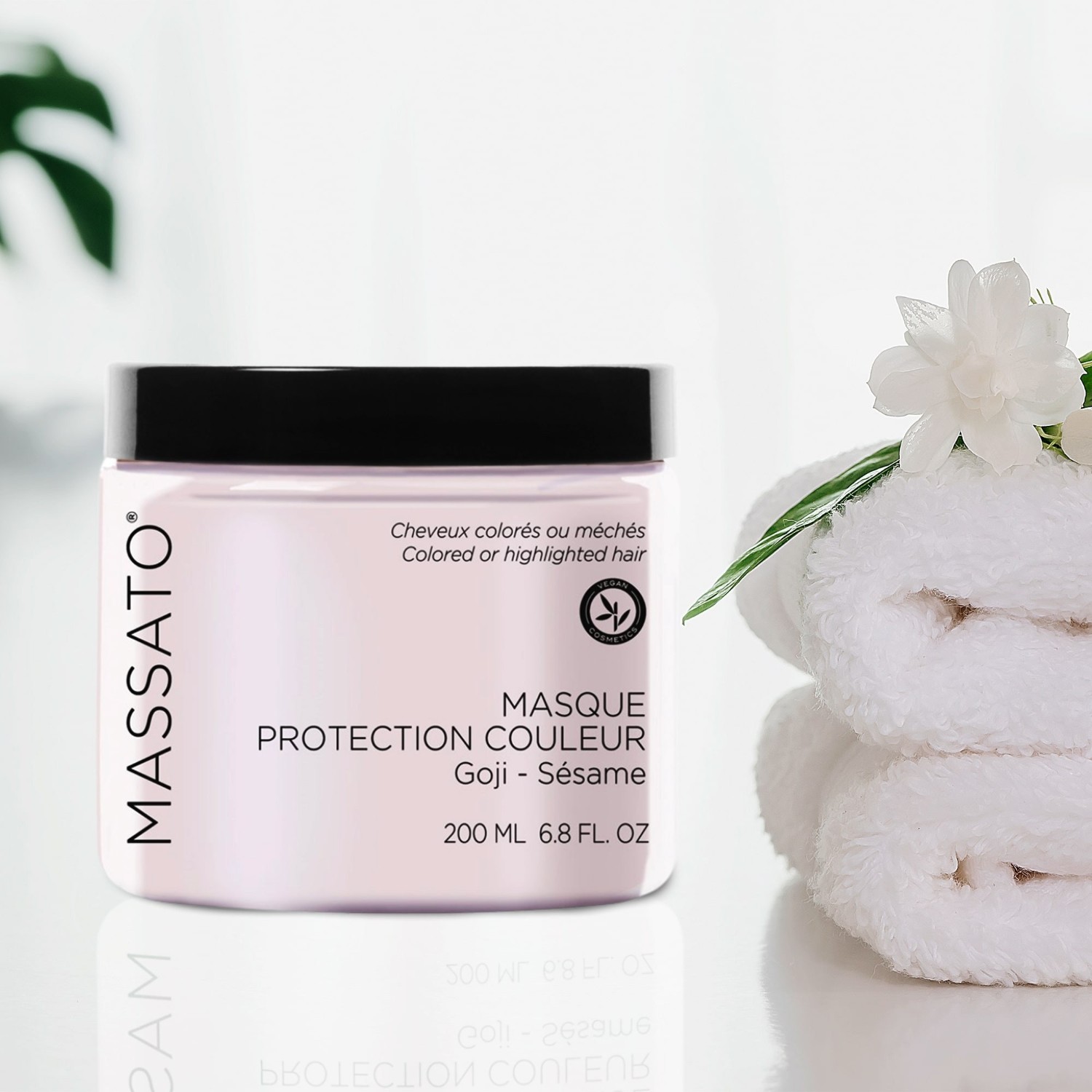 Massato Masque Protection Couleur