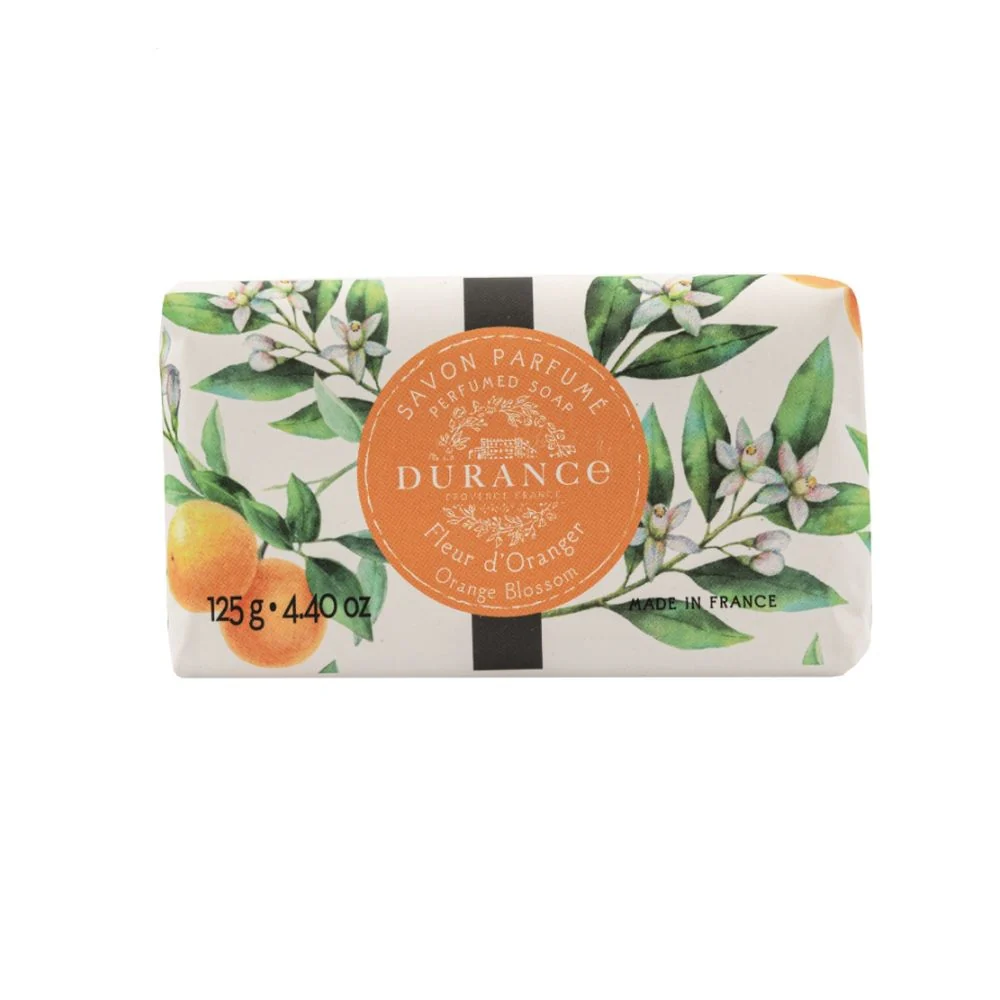 Les Éternelles Sapone profumato Fiore d’Arancio - Sapone