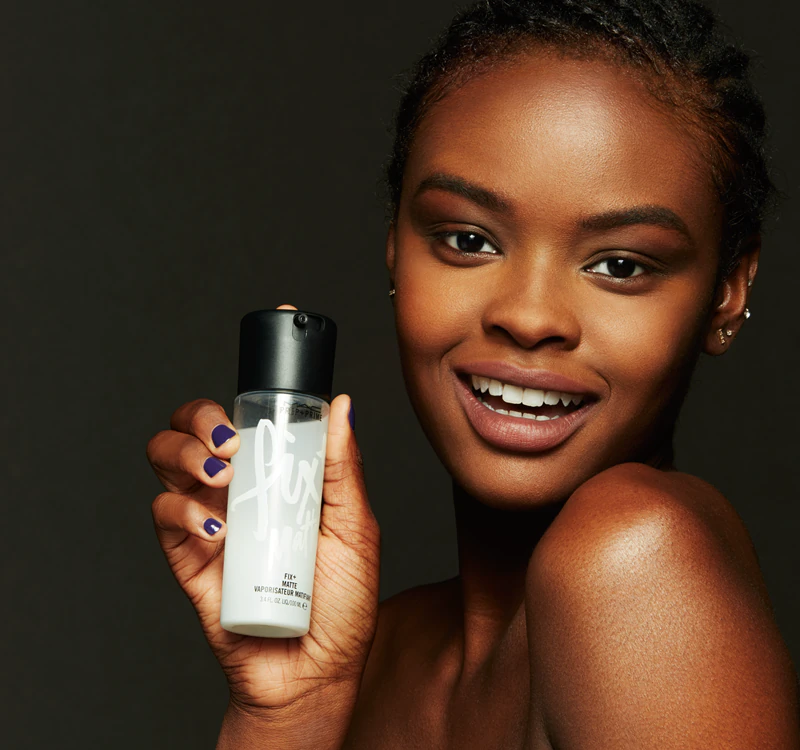 MAC Cosmetics Prep + Prime Fix+ Mattifying Mist spray fixador de maquiagem matificante