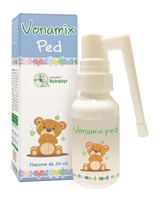 NUTRIPHYT Vonamix voetspray 15 ml