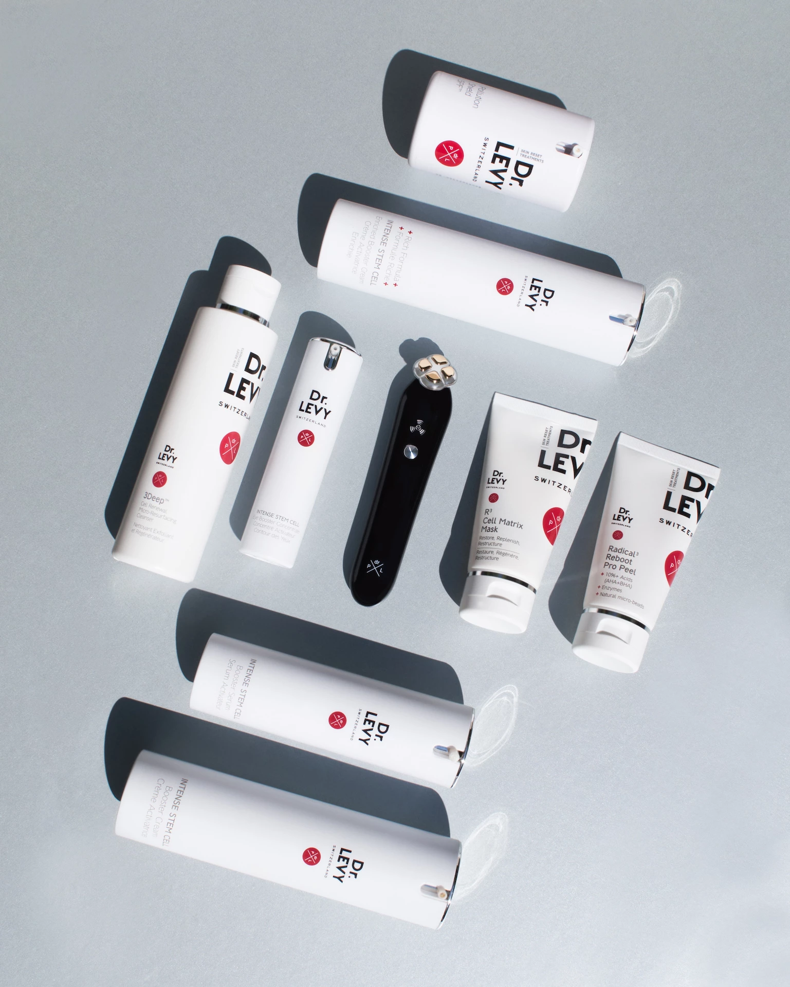 A Contour Pro - Dr. LEVY Svájc