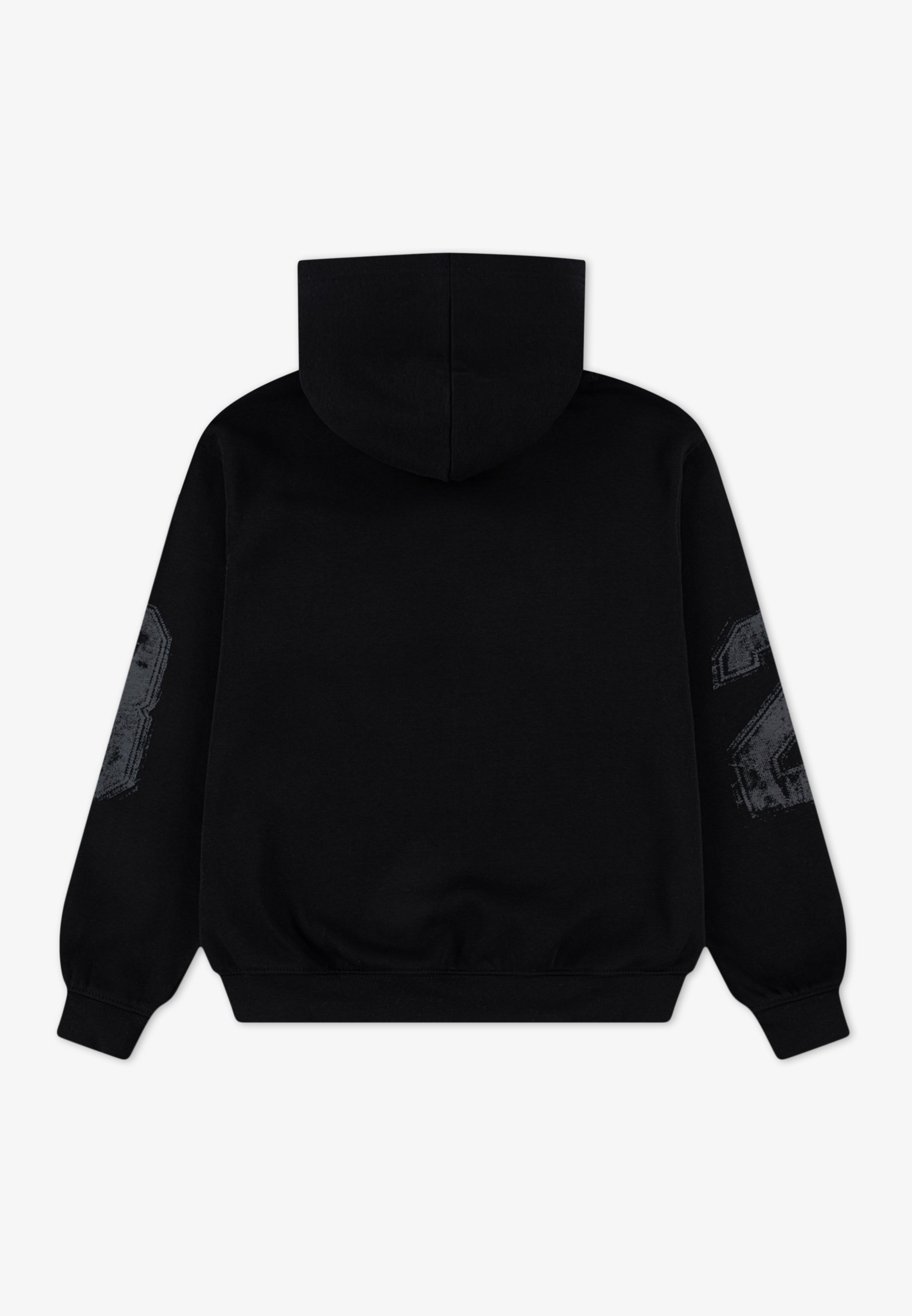 Jordan-sweatshirt - zwart