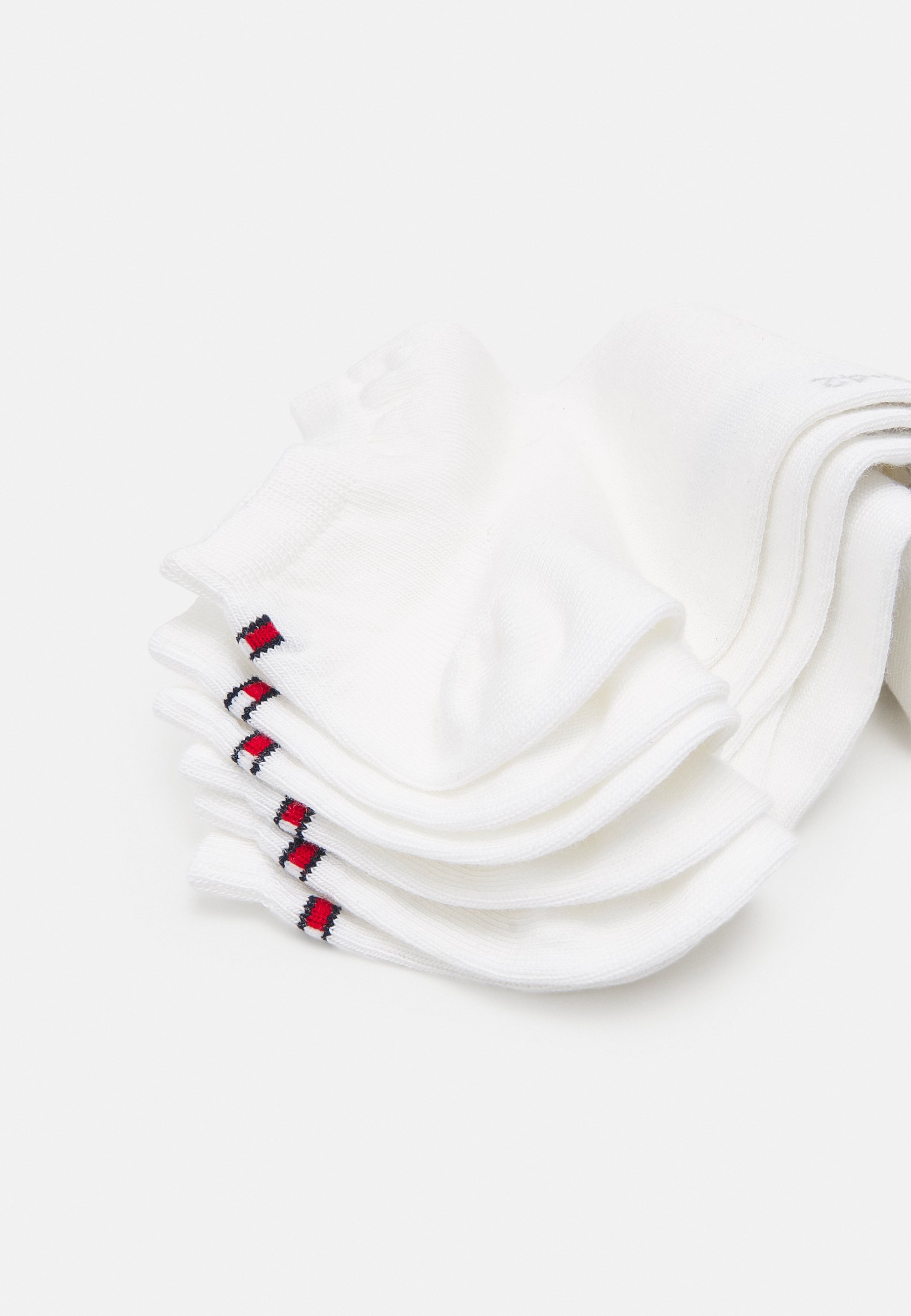Tommy Hilfiger 6er-Pack Socken – weiß