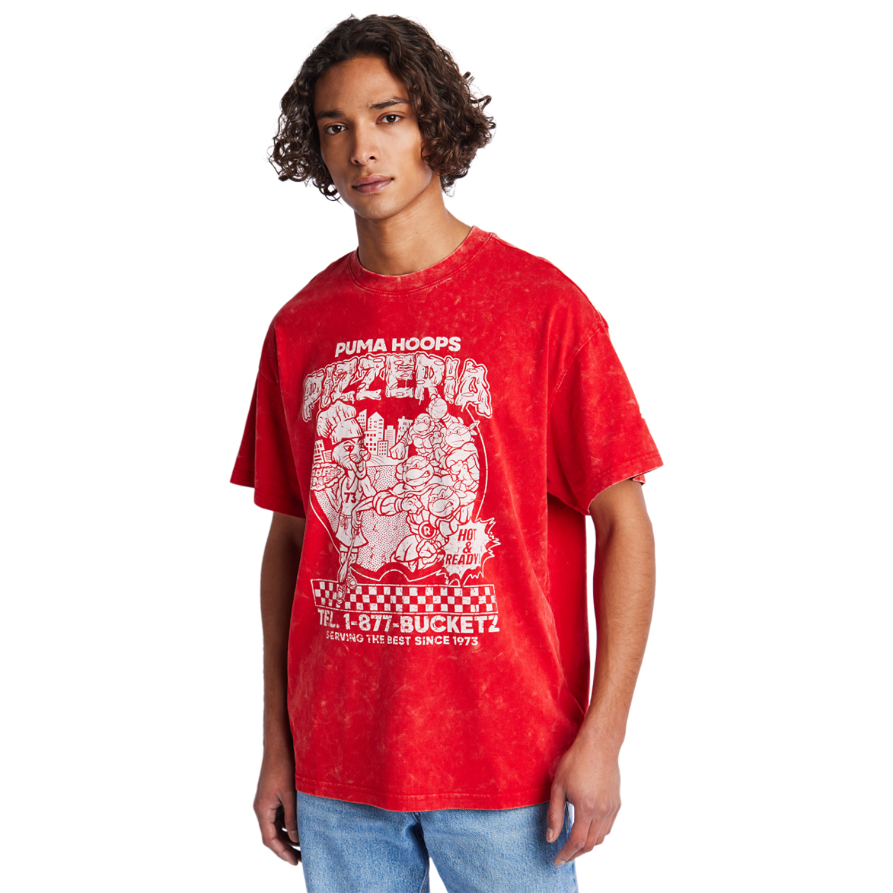 Puma Tmnt T-shirt I