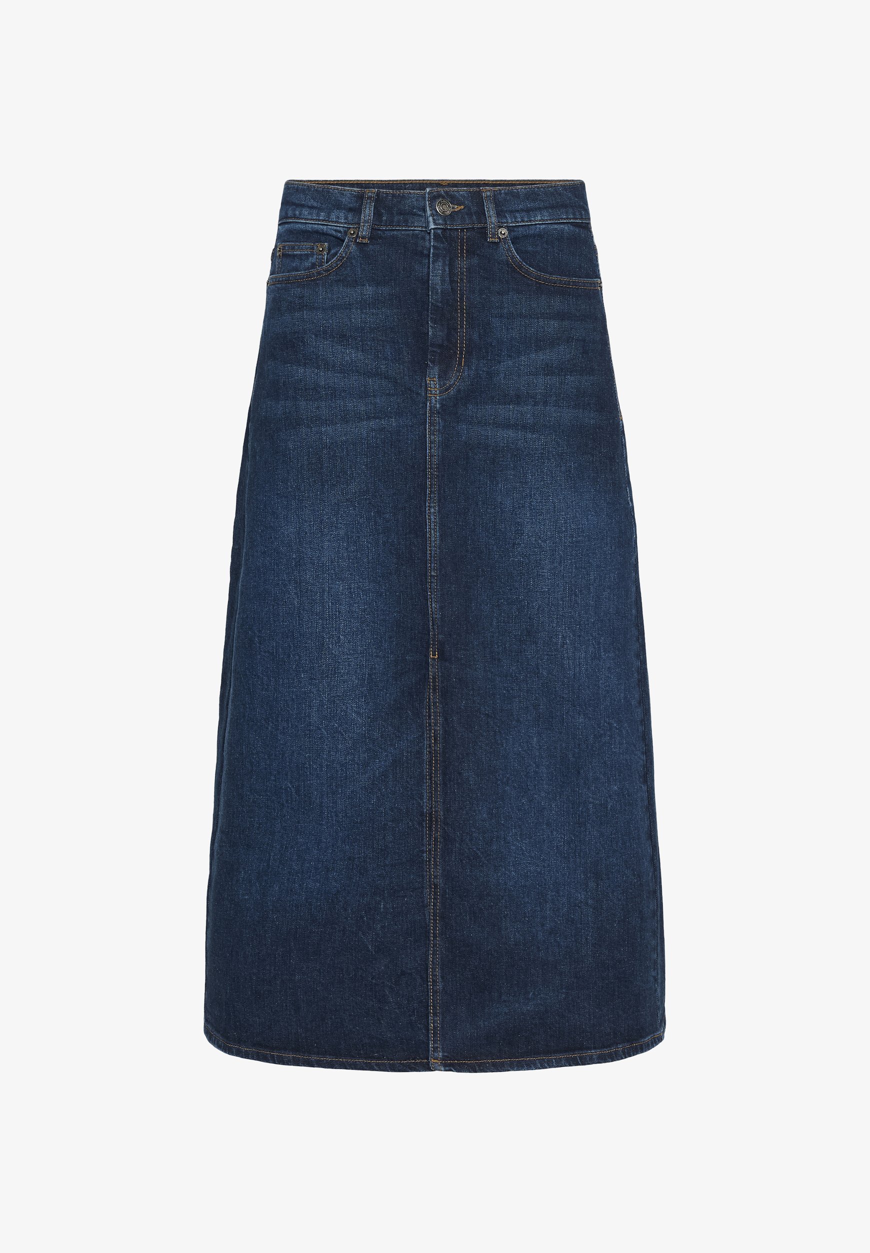 Jupe trapèze InWear - denim foncé