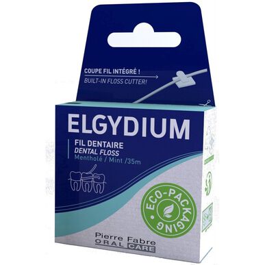 Elgydium Eco dantų siūlas 1 vnt. 1 vnt.