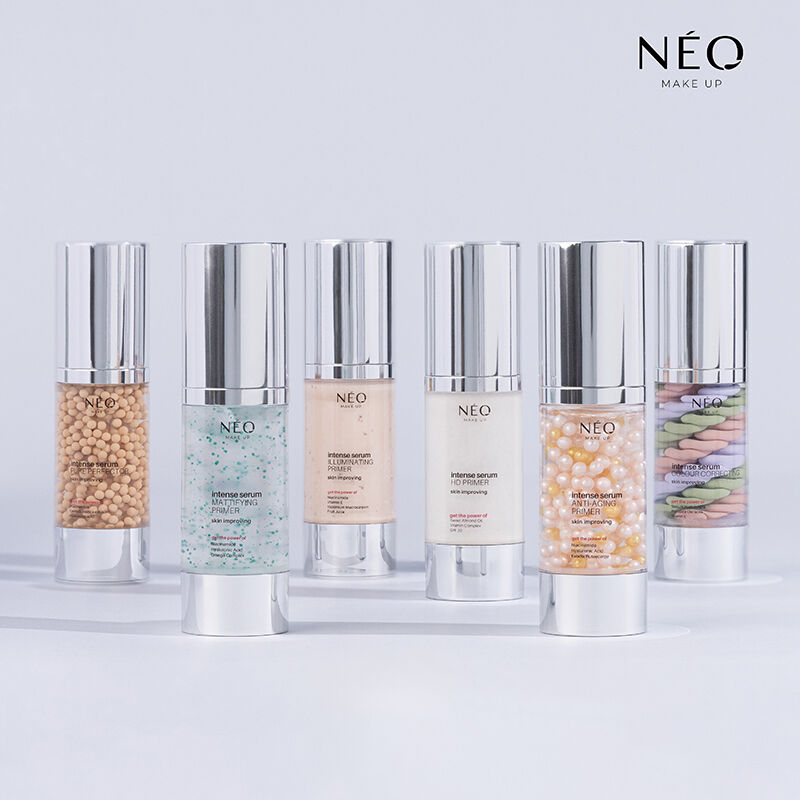Neo Make Up Intense Serum HD gruntējums