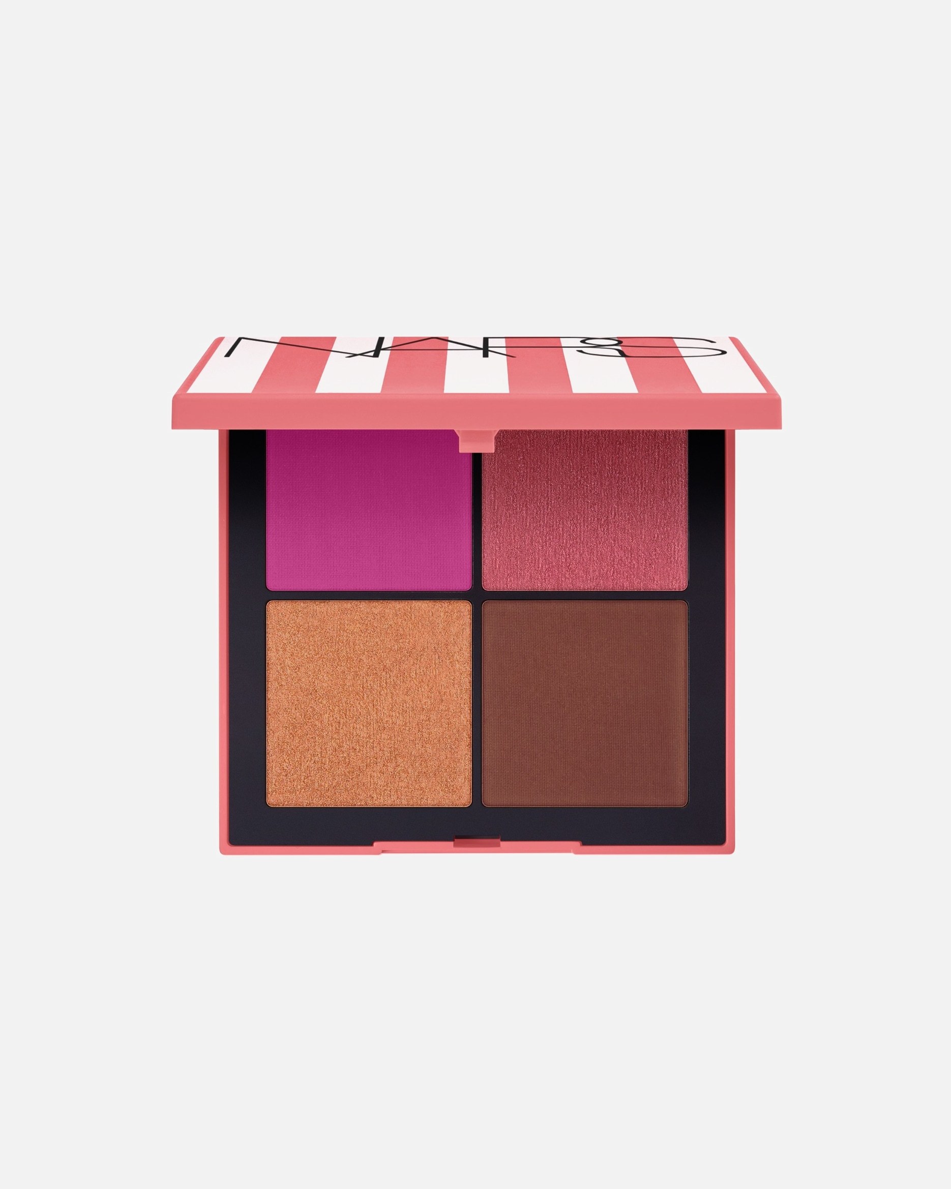 NARS Blush Hot Escape vaigu sārtuma palete IV - 14 g
