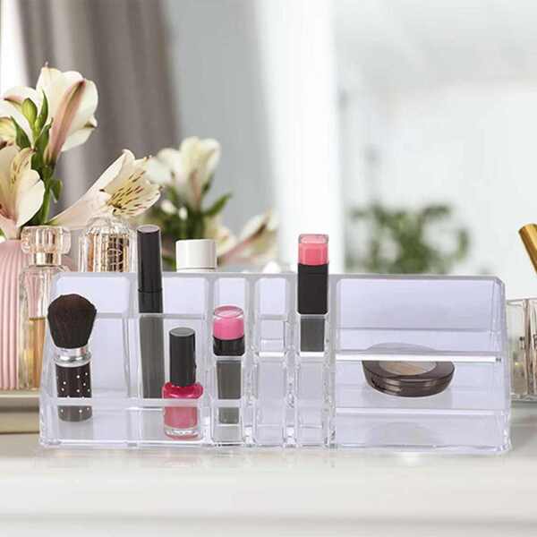 Organizador de maquillaje y cosméticos Envie Glitz and Glamour