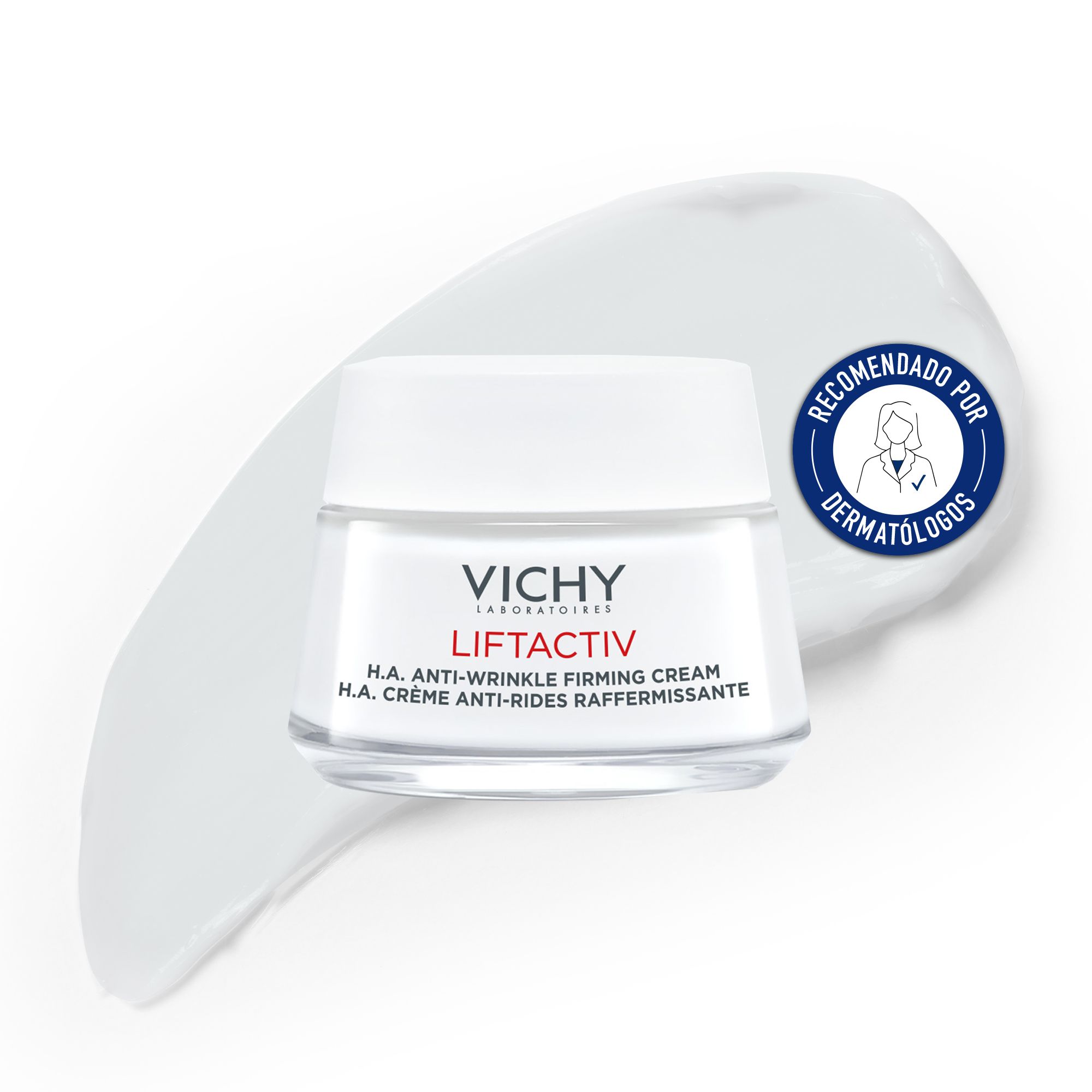 „Liftactiv Supreme“ dieninis kremas sausai odai Prieš raukšles ir senėjimą