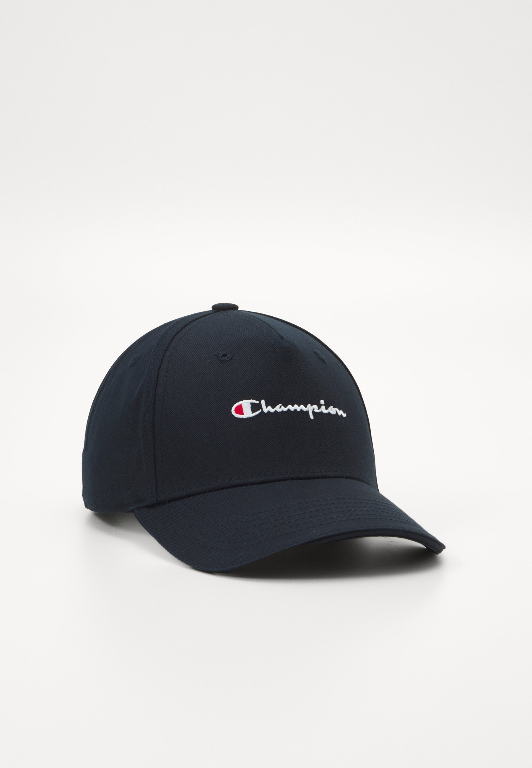 Champion ICONS BASEBALL CONTRAST LOGO UNISEX - Cap - dunkelblau