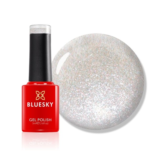 Bluesky Gel Polish Mini - Kristallen Sneeuwvlok