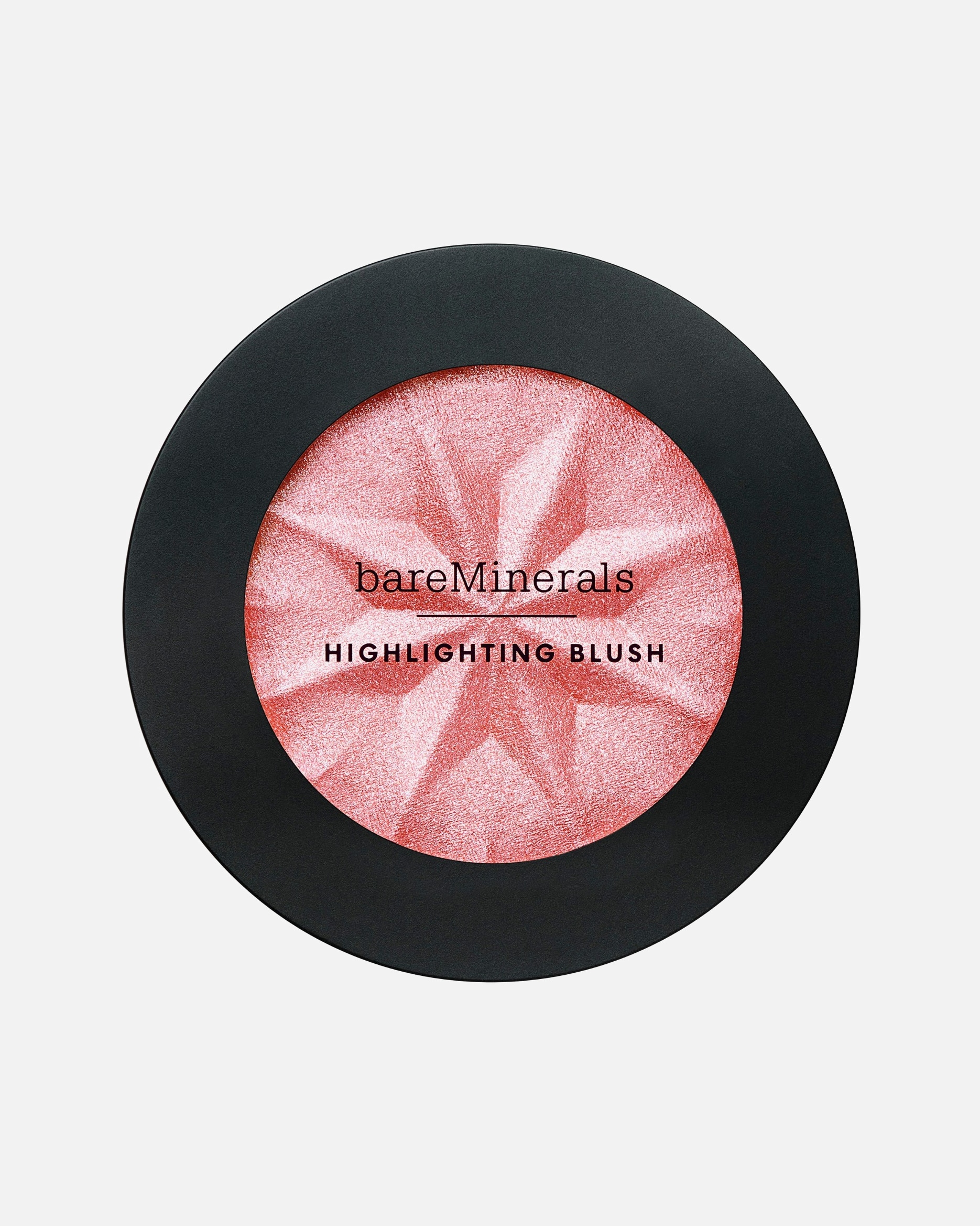 Rozjasňující tvářenka bareMinerals Blush Gen Nude - 3,8 g