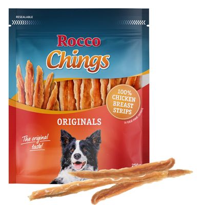 Striscioline di petto di pollo originali Rocco Chings